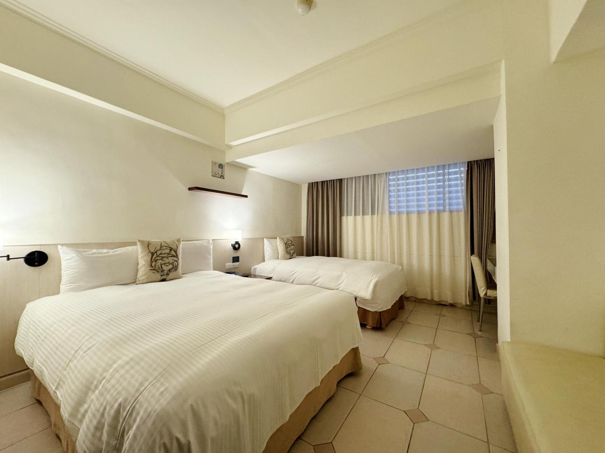 Finders Hotel Hualien Da-Tong מראה חיצוני תמונה