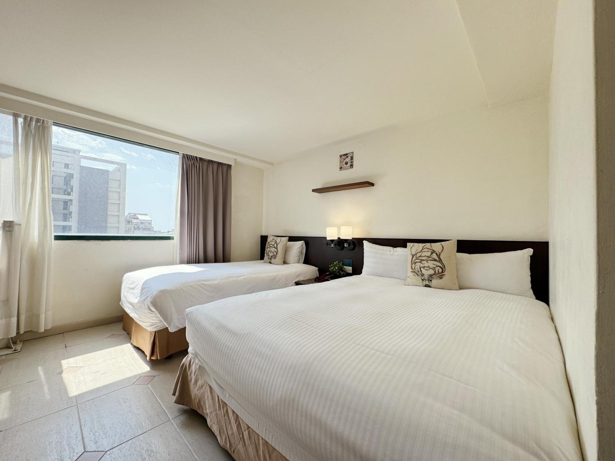 Finders Hotel Hualien Da-Tong מראה חיצוני תמונה