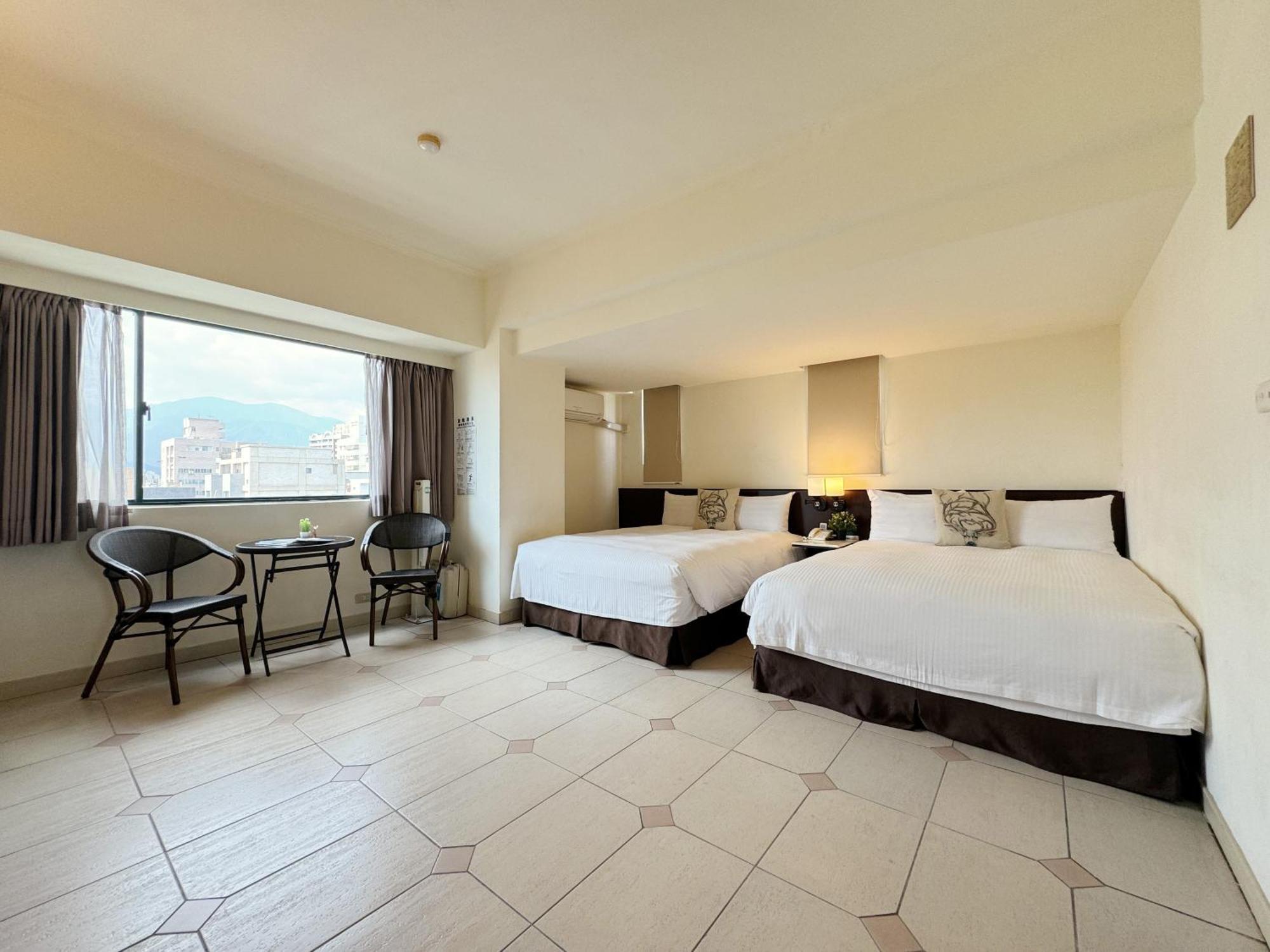 Finders Hotel Hualien Da-Tong מראה חיצוני תמונה
