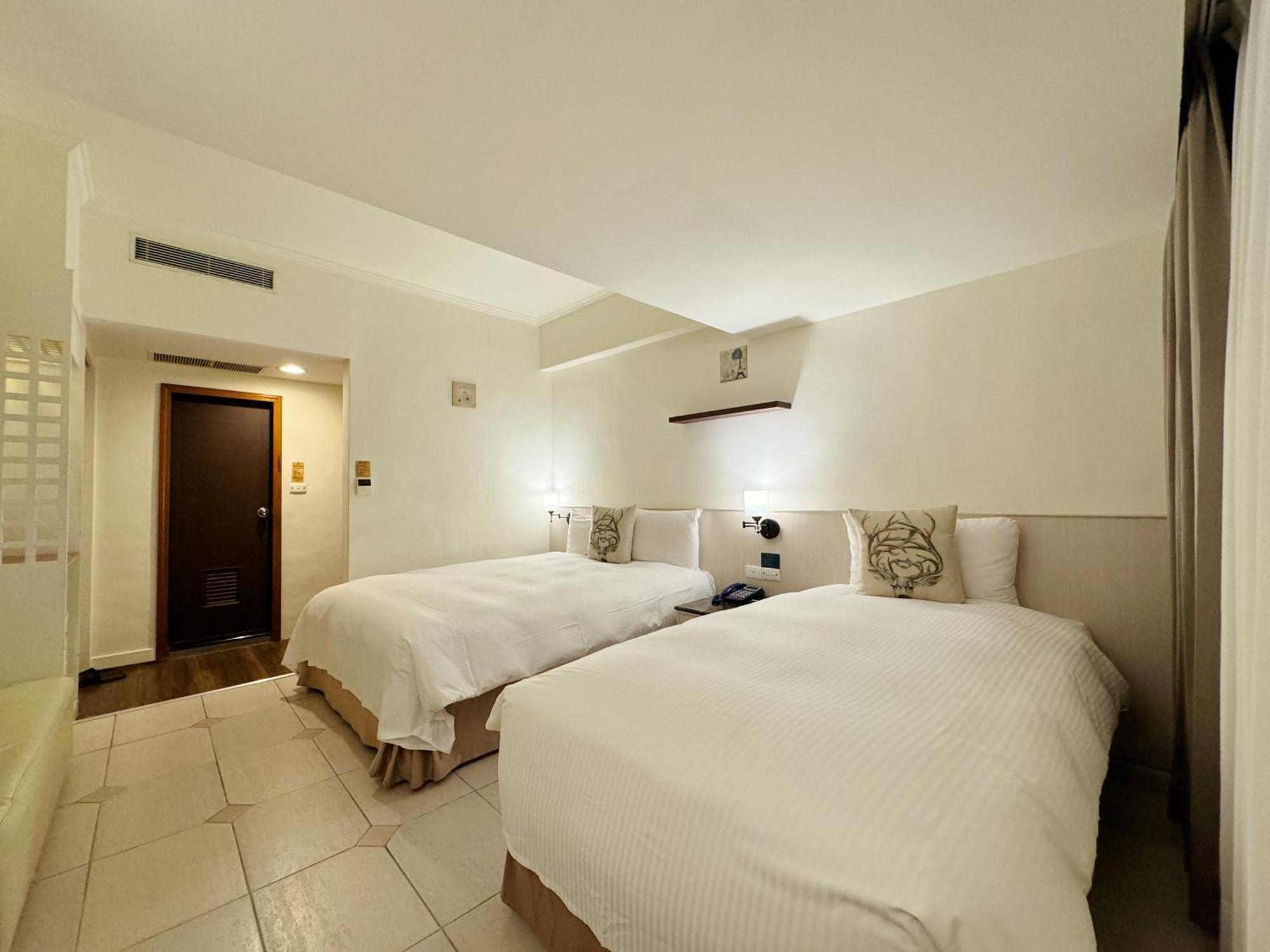 Finders Hotel Hualien Da-Tong מראה חיצוני תמונה