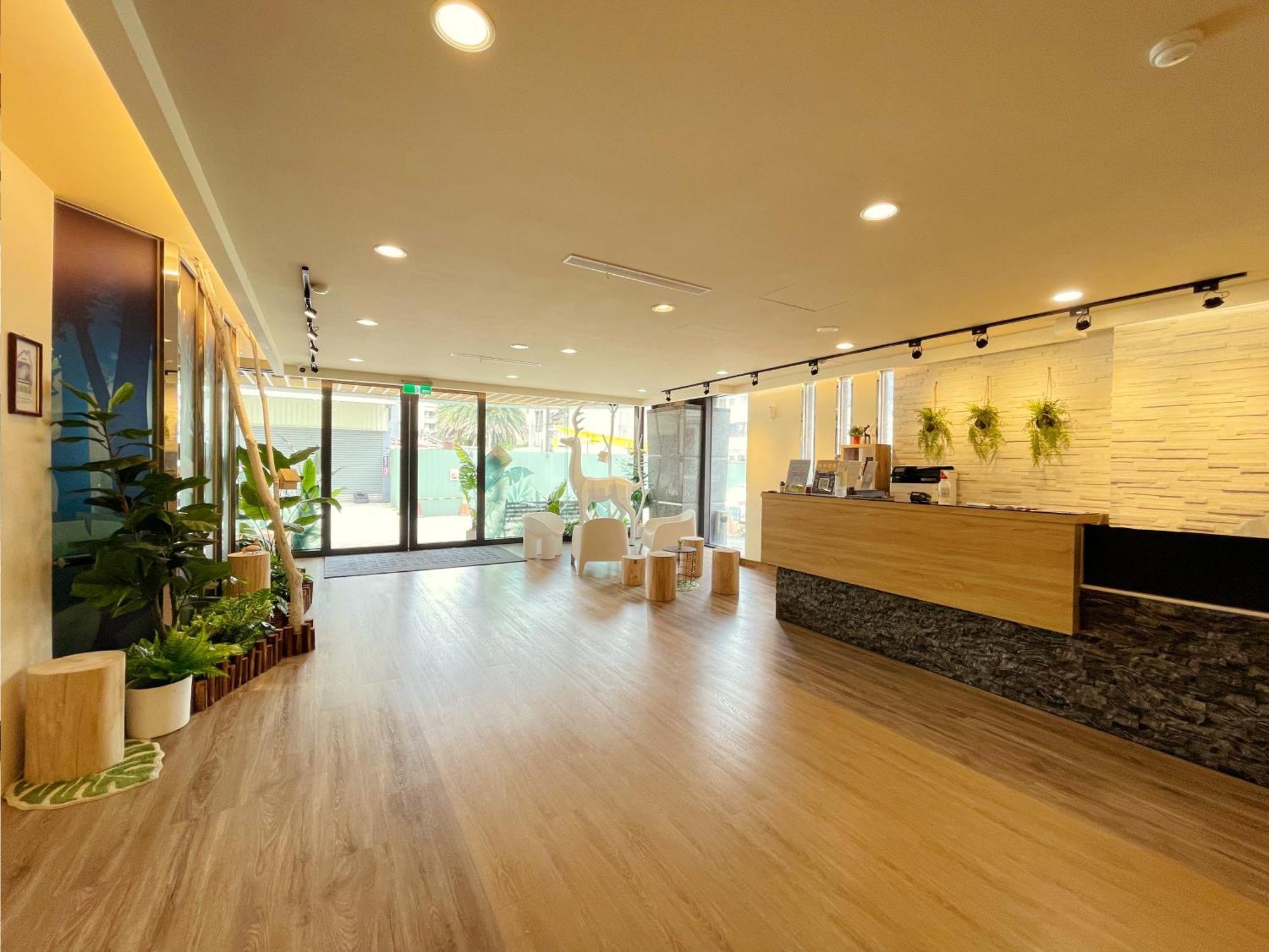 Finders Hotel Hualien Da-Tong מראה חיצוני תמונה