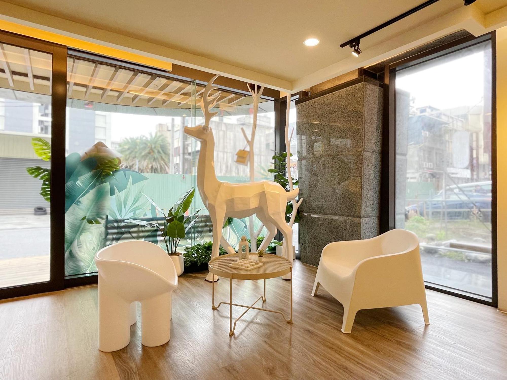 Finders Hotel Hualien Da-Tong מראה חיצוני תמונה