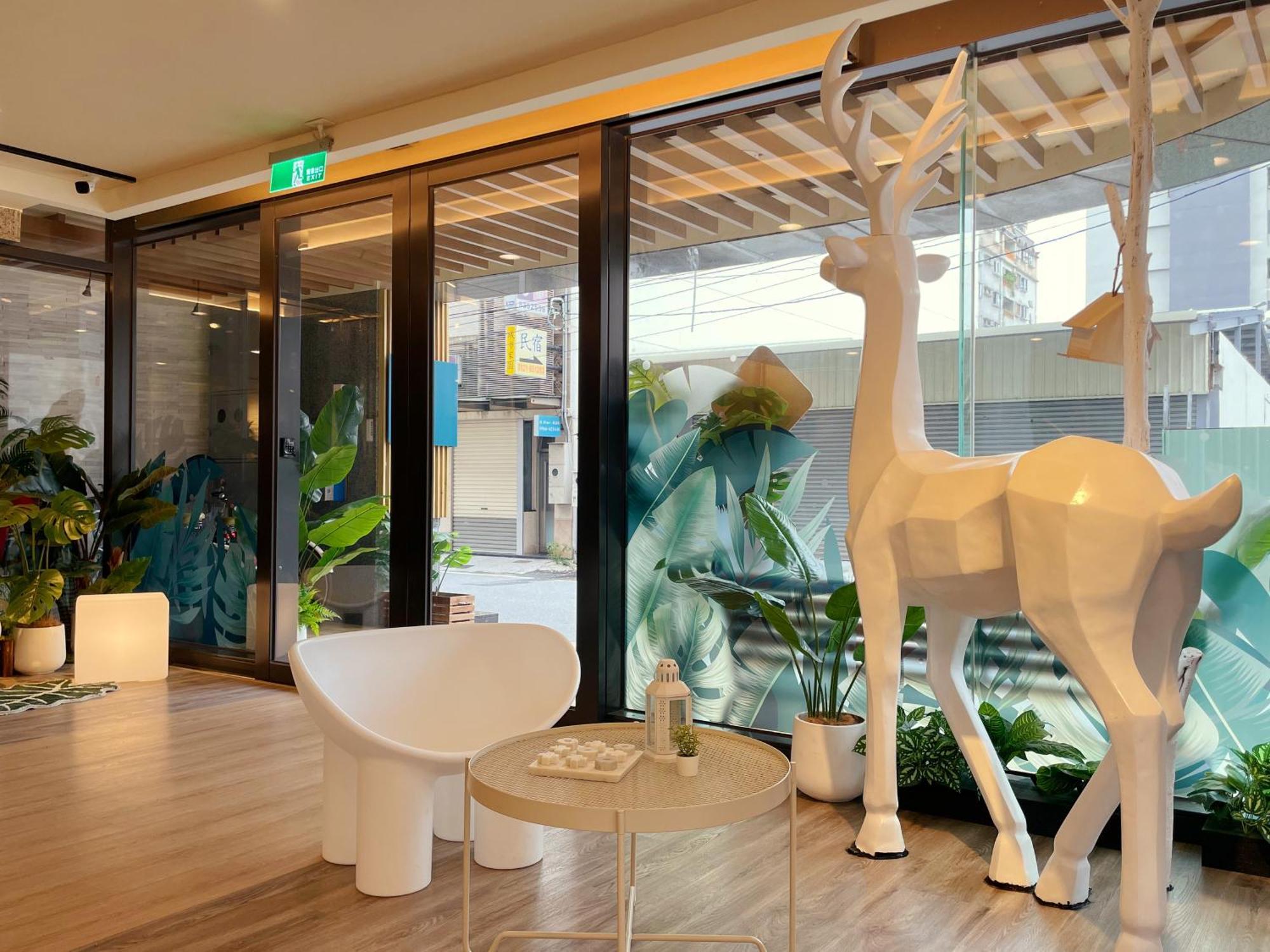 Finders Hotel Hualien Da-Tong מראה חיצוני תמונה
