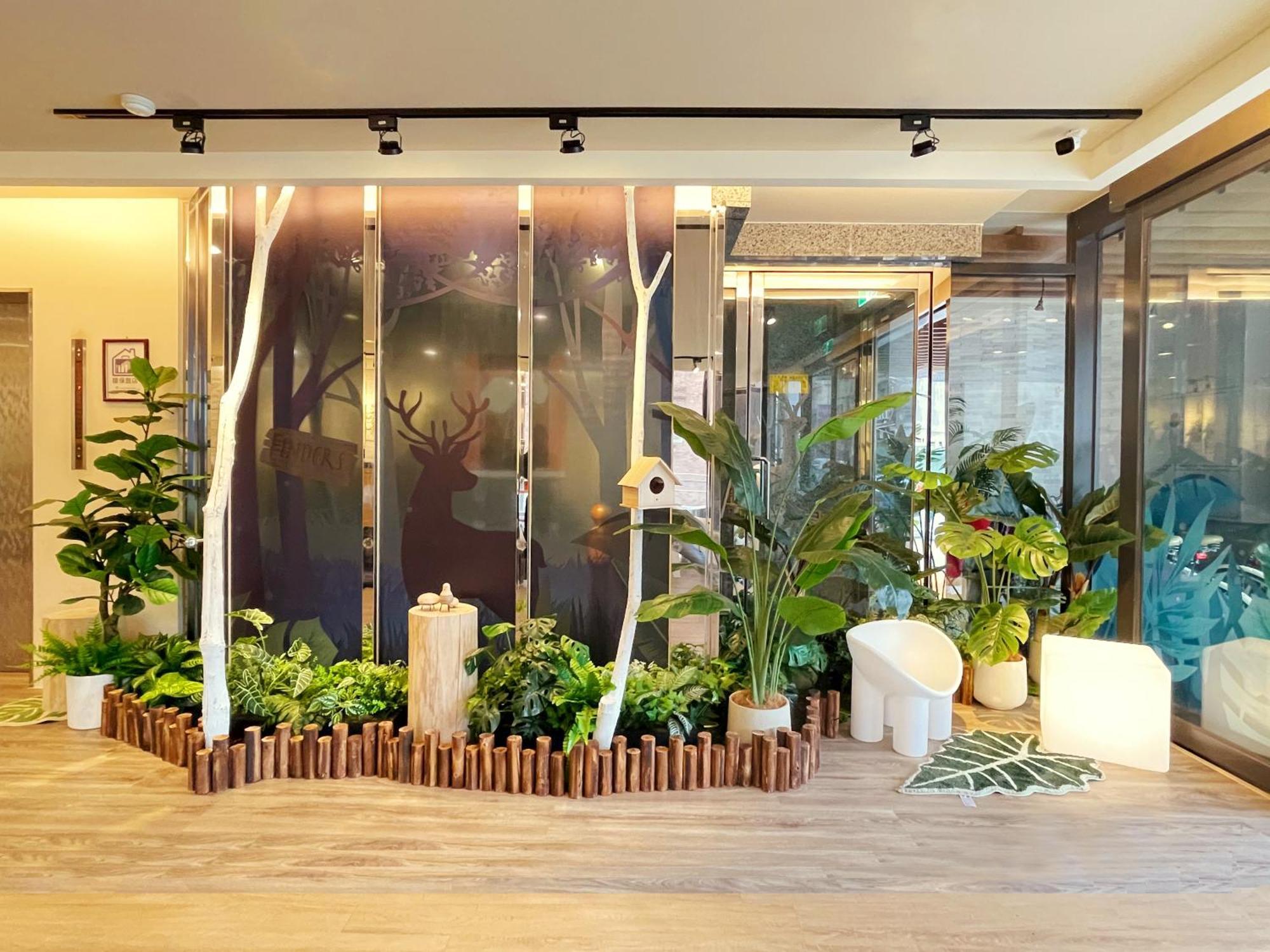 Finders Hotel Hualien Da-Tong מראה חיצוני תמונה
