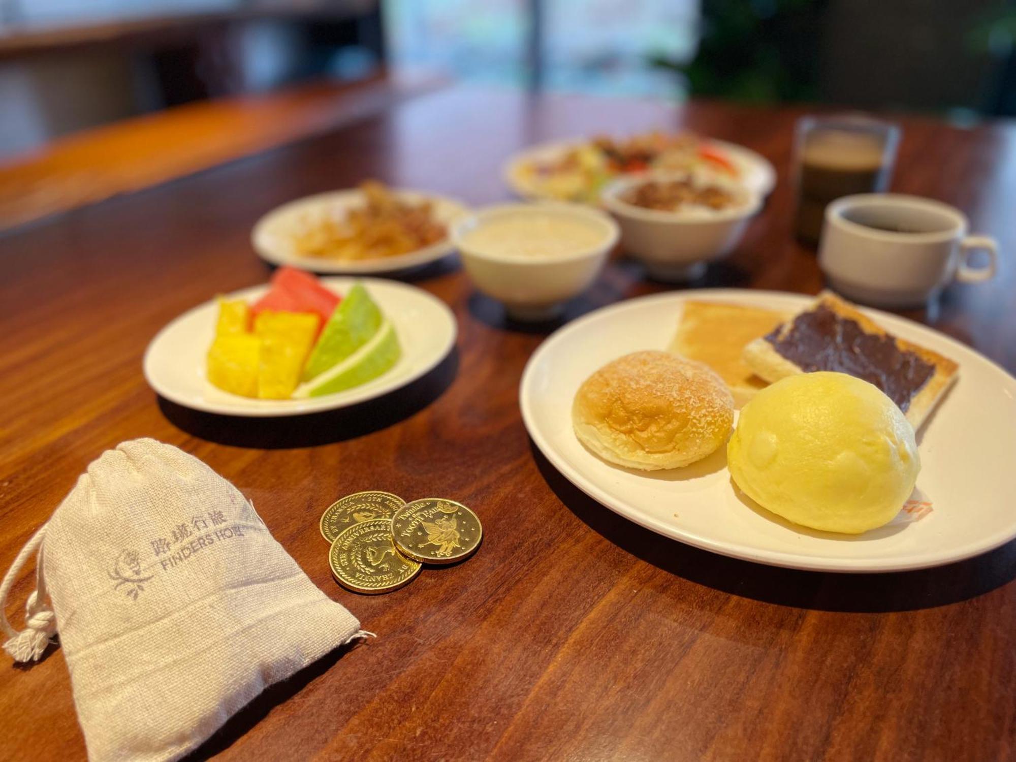 Finders Hotel Hualien Da-Tong מראה חיצוני תמונה