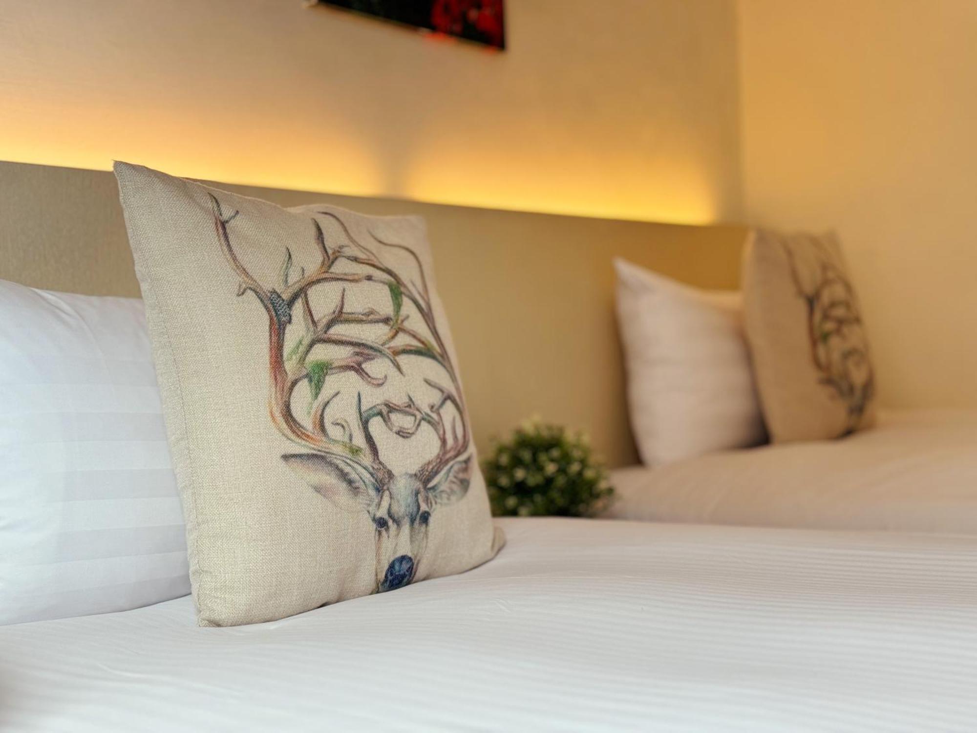 Finders Hotel Hualien Da-Tong חדר תמונה