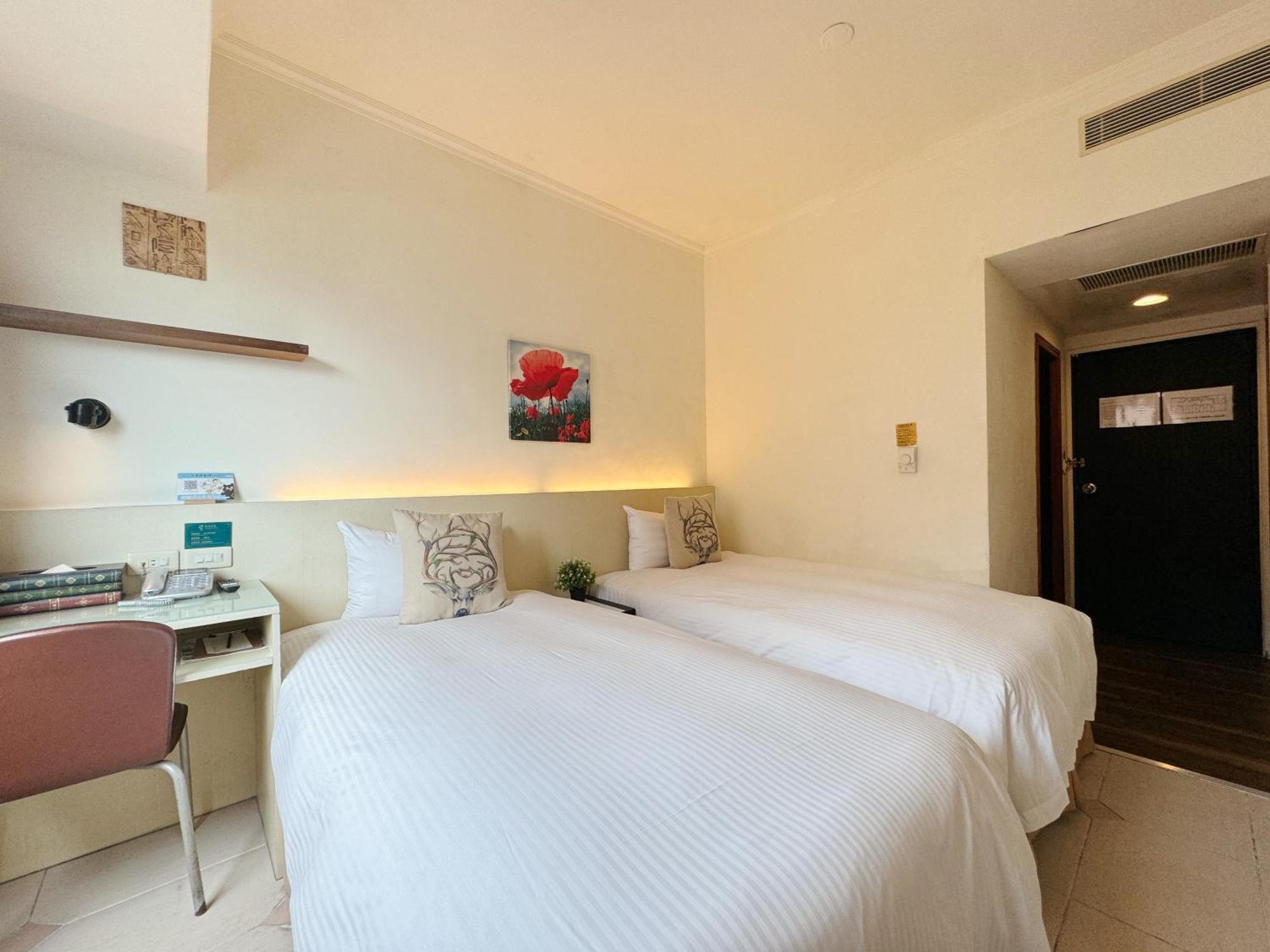 Finders Hotel Hualien Da-Tong חדר תמונה