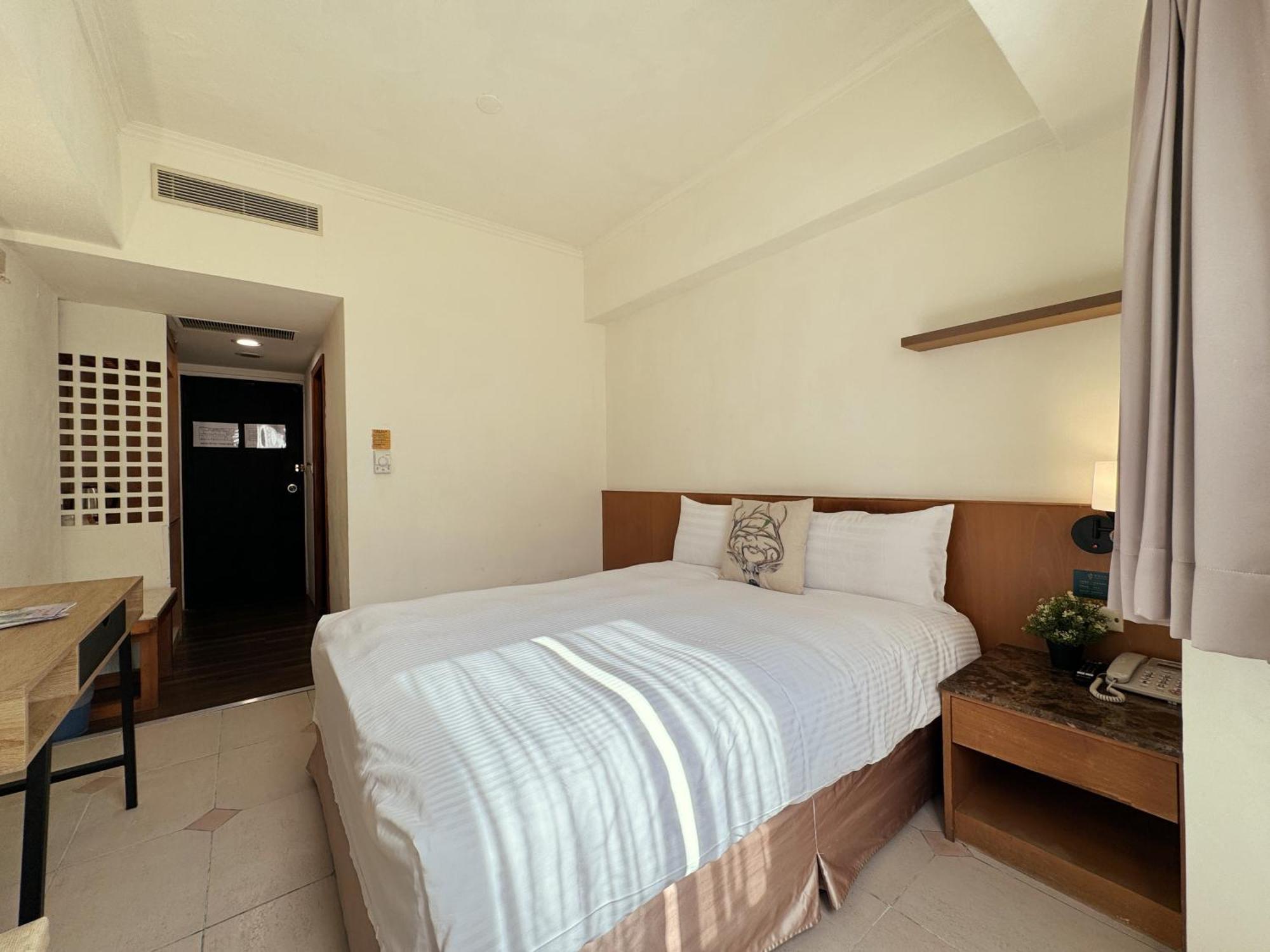 Finders Hotel Hualien Da-Tong חדר תמונה