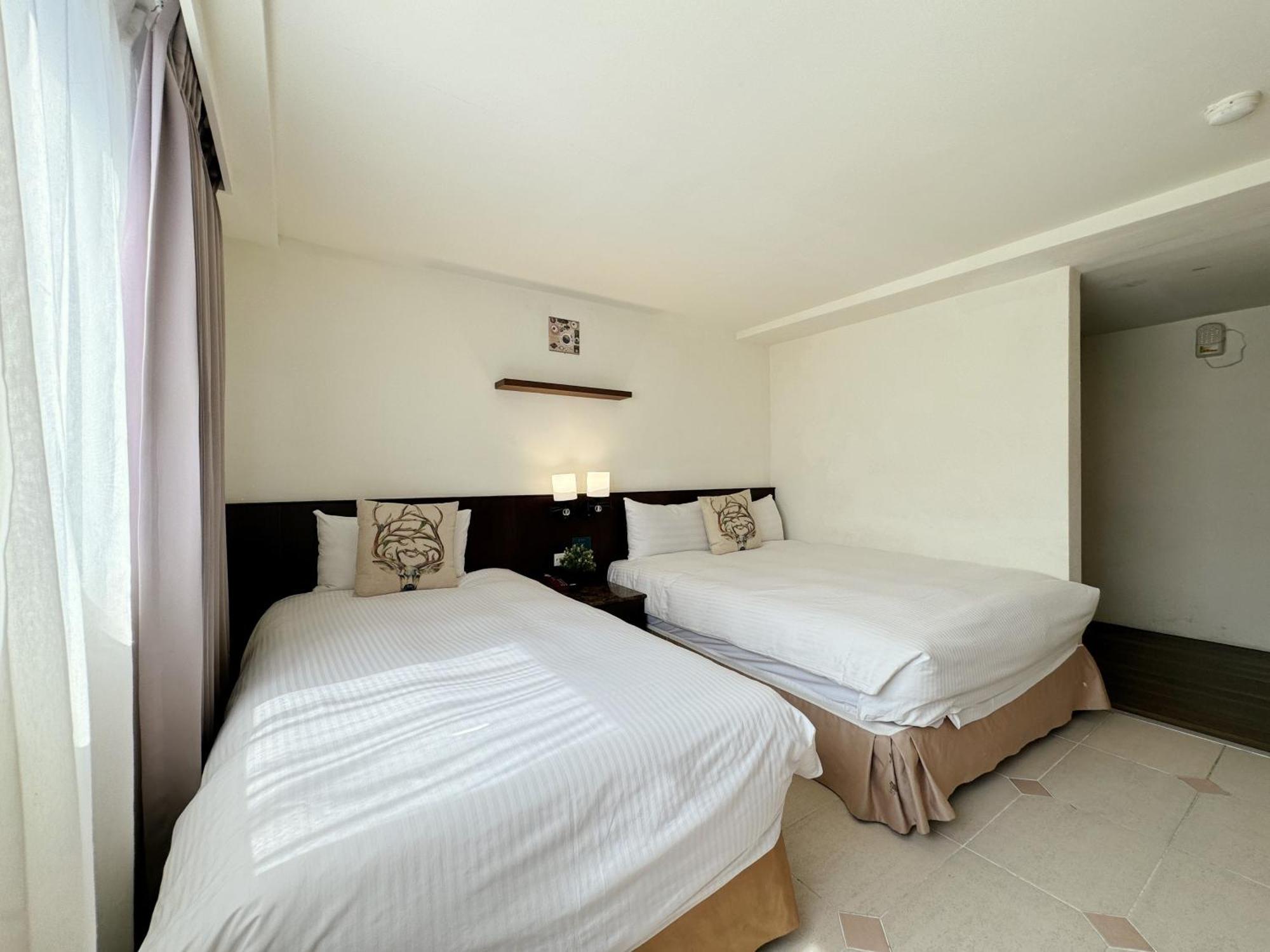 Finders Hotel Hualien Da-Tong חדר תמונה