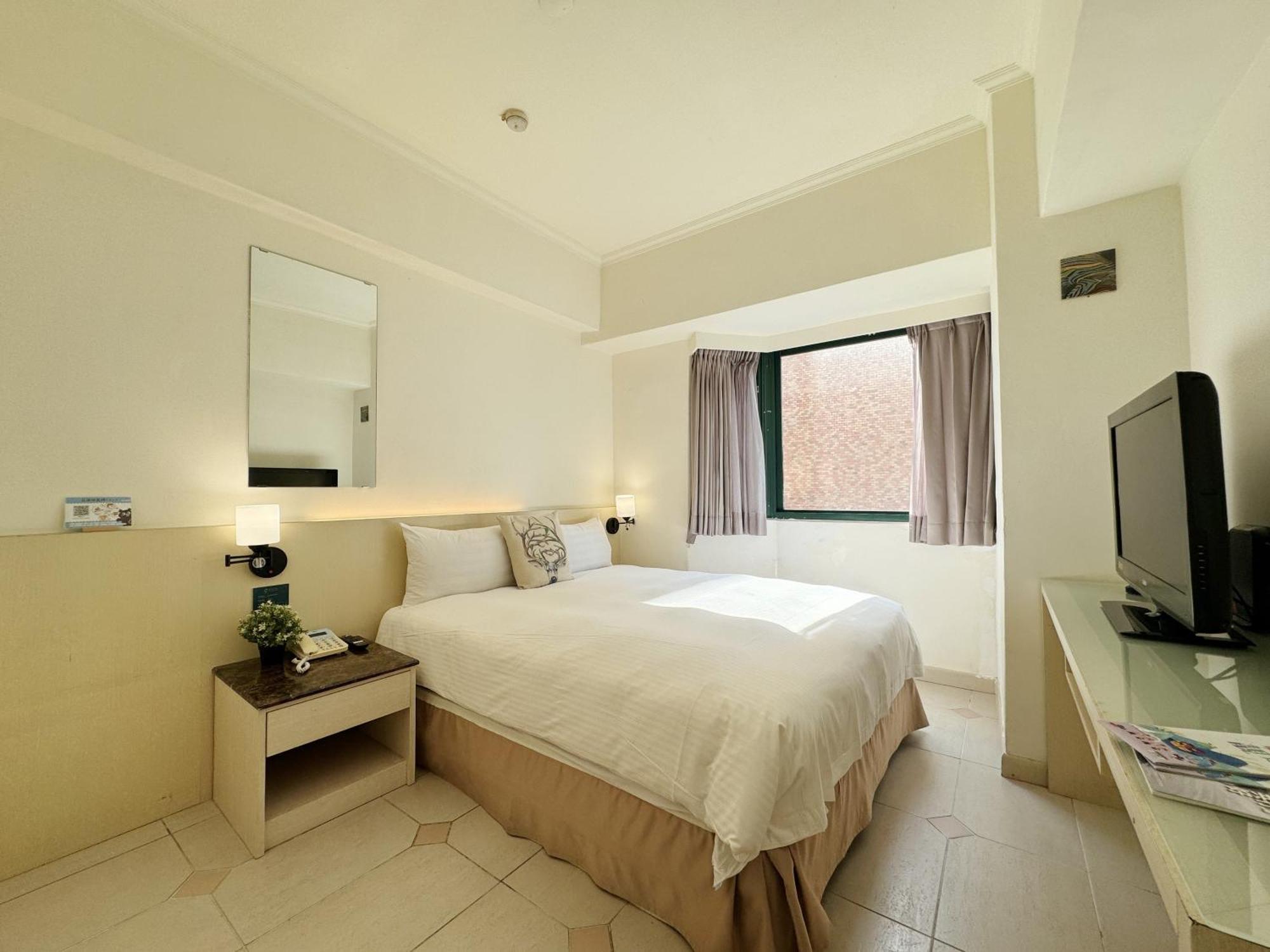Finders Hotel Hualien Da-Tong חדר תמונה