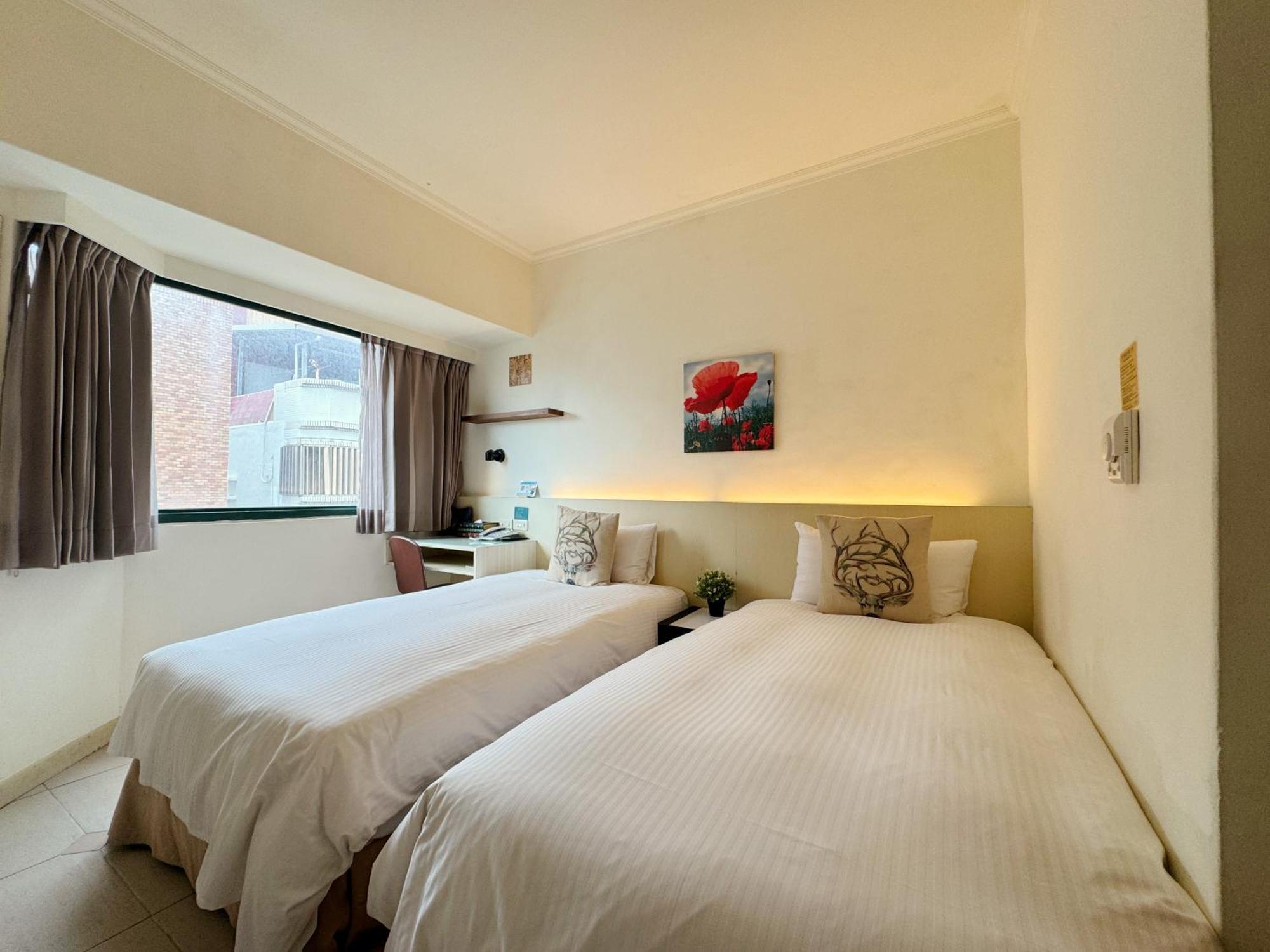 Finders Hotel Hualien Da-Tong חדר תמונה