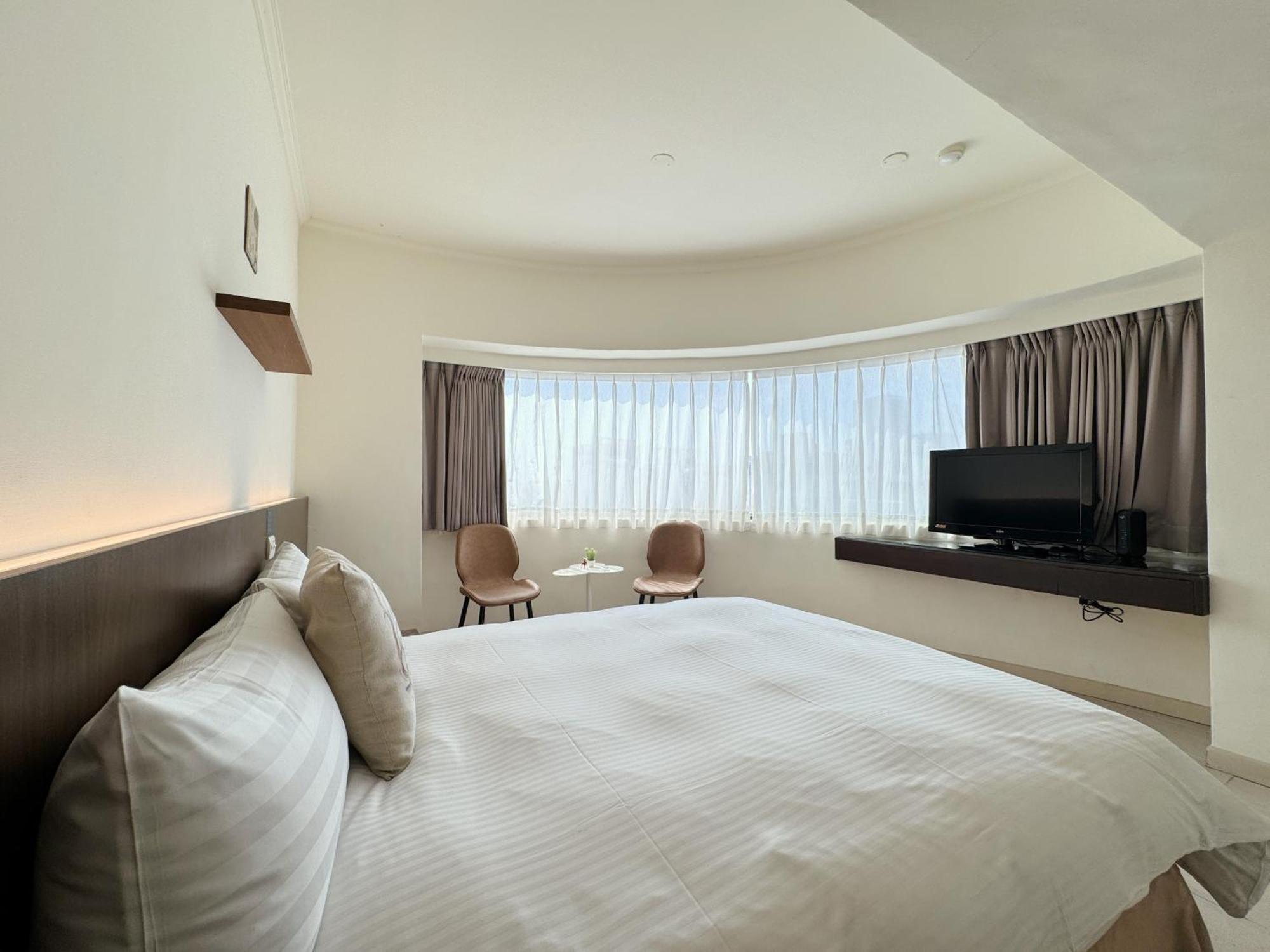 Finders Hotel Hualien Da-Tong חדר תמונה