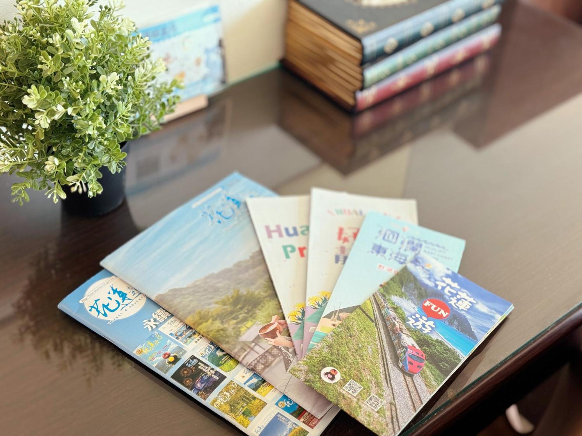 Finders Hotel Hualien Da-Tong חדר תמונה