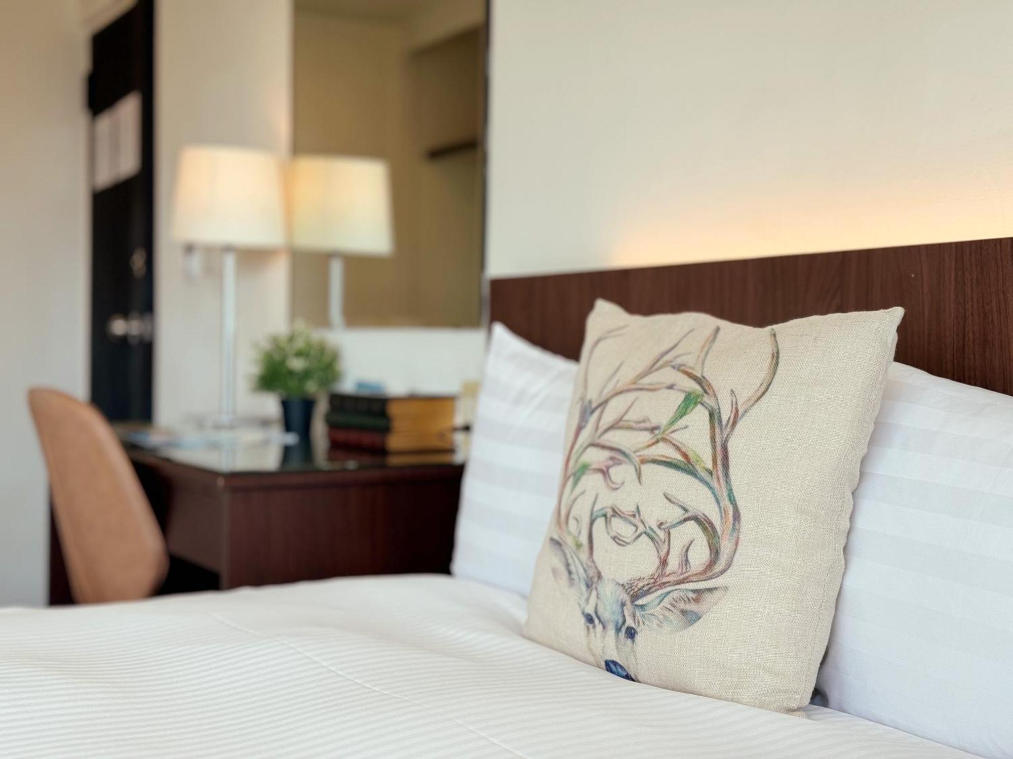 Finders Hotel Hualien Da-Tong חדר תמונה