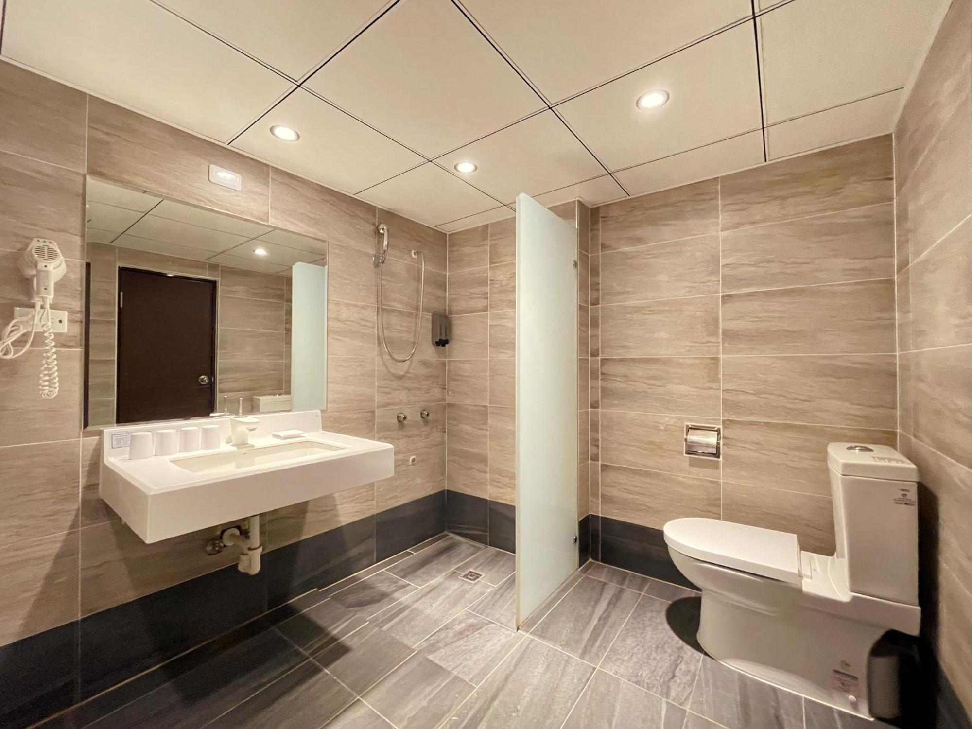 Finders Hotel Hualien Da-Tong חדר תמונה