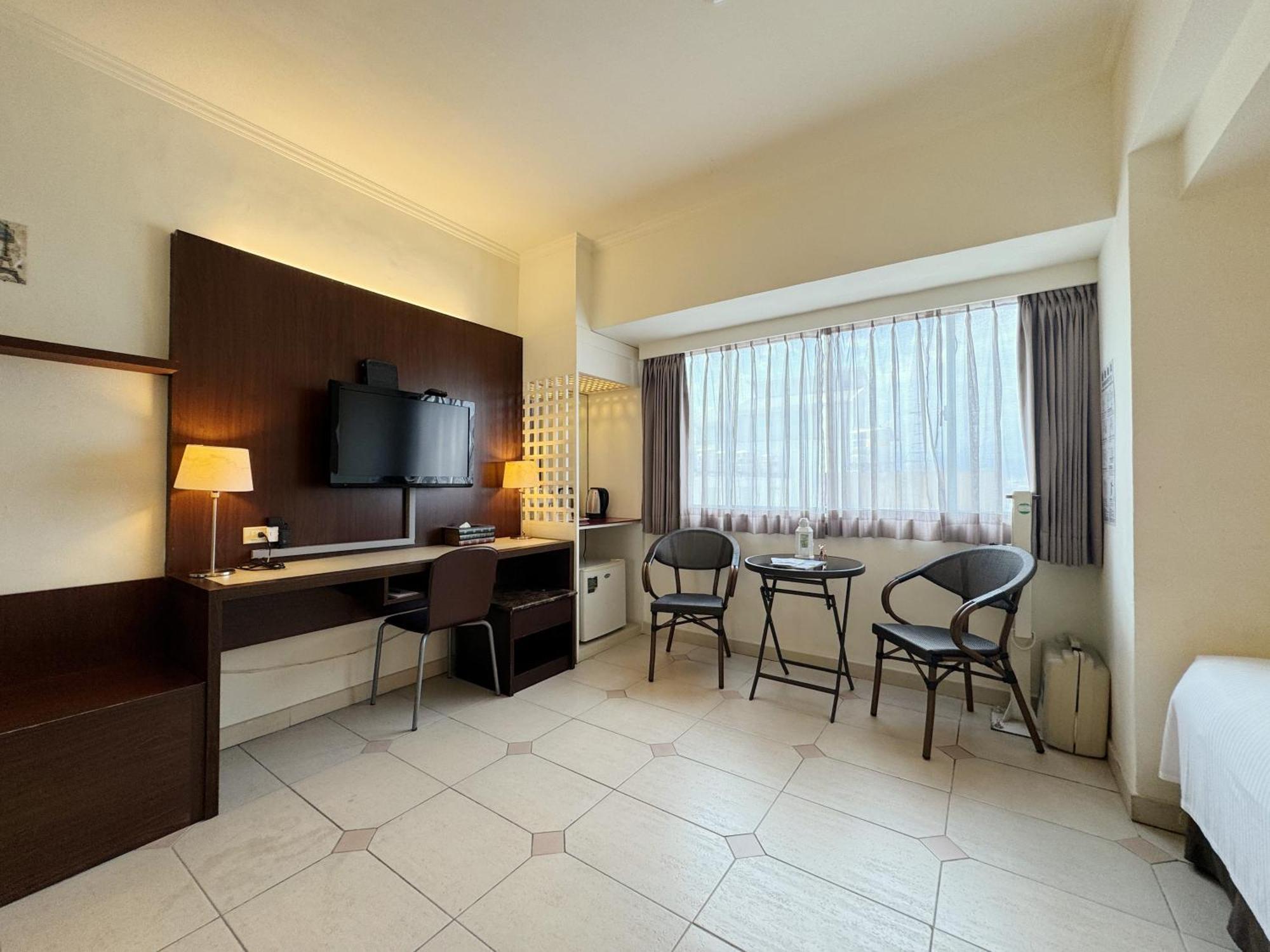 Finders Hotel Hualien Da-Tong חדר תמונה