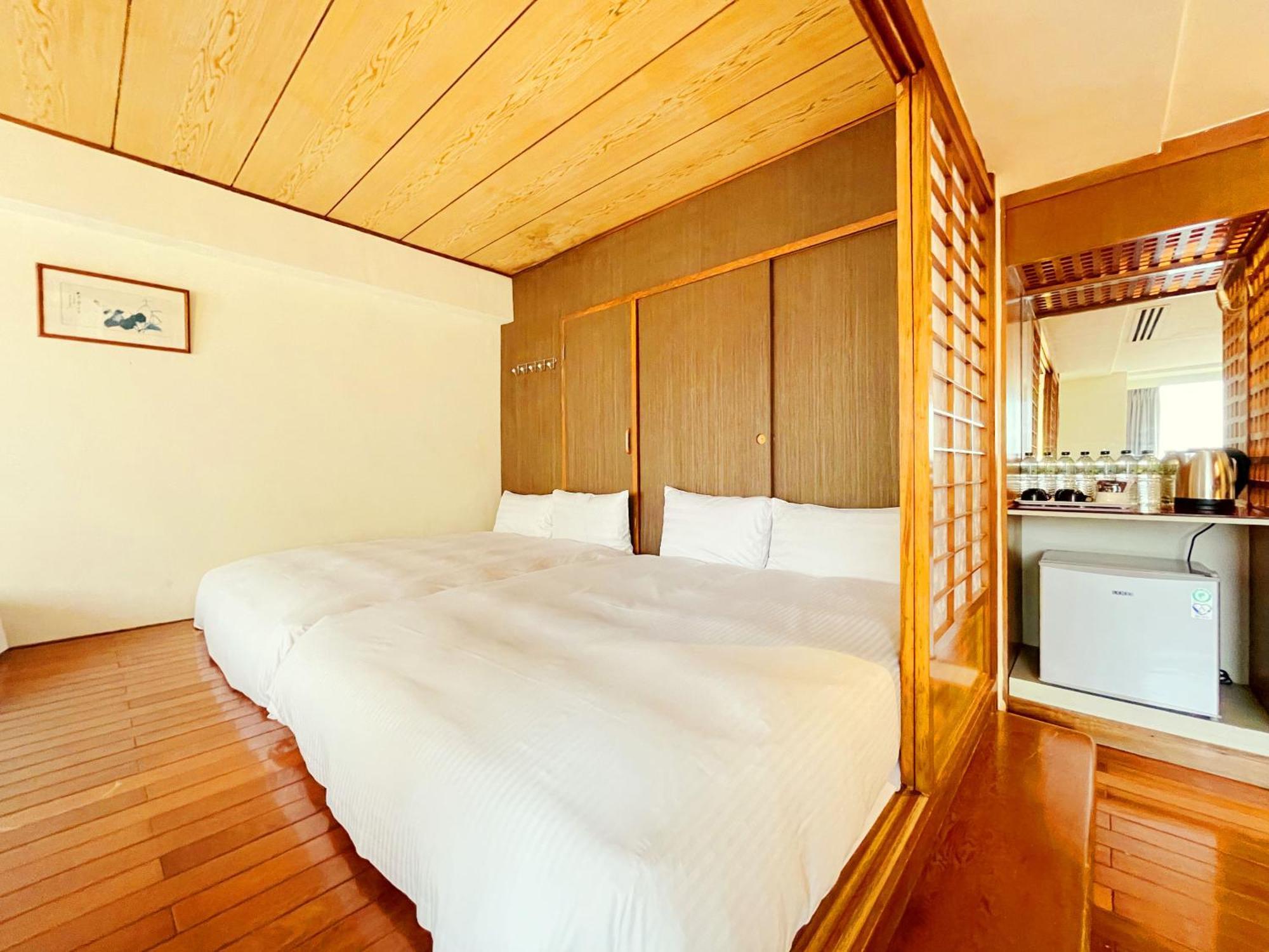 Finders Hotel Hualien Da-Tong חדר תמונה