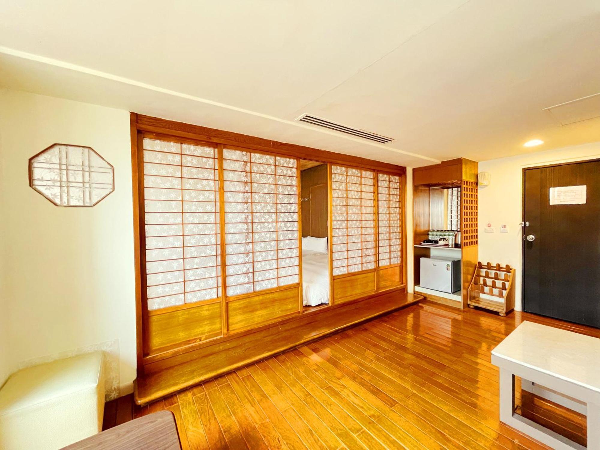 Finders Hotel Hualien Da-Tong חדר תמונה