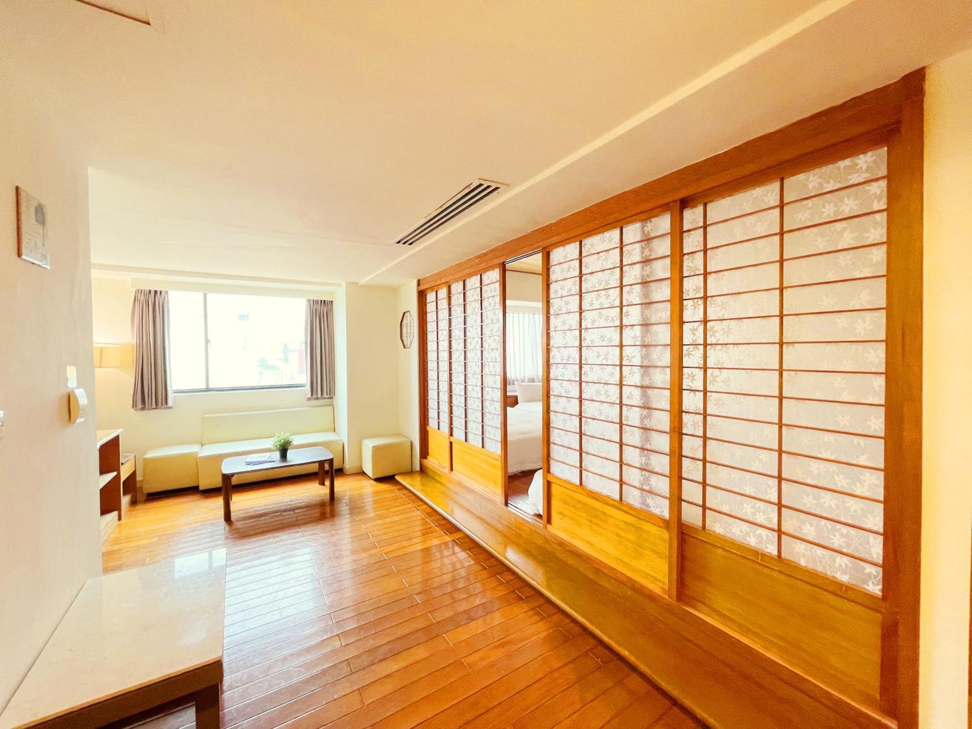 Finders Hotel Hualien Da-Tong חדר תמונה