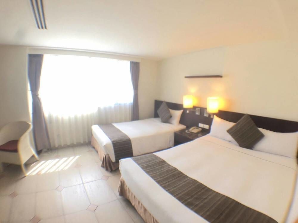 Finders Hotel Hualien Da-Tong מראה חיצוני תמונה