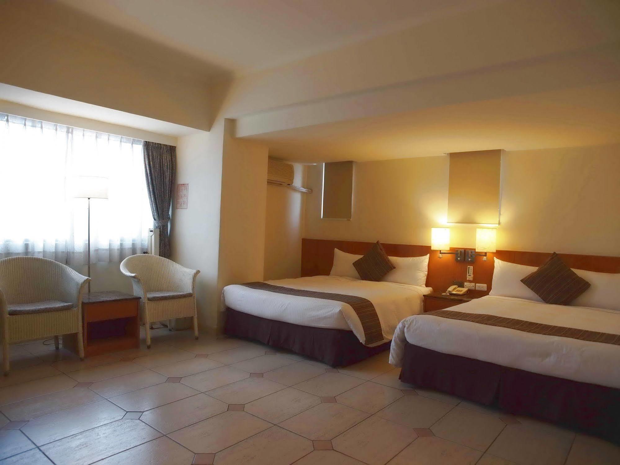 Finders Hotel Hualien Da-Tong מראה חיצוני תמונה