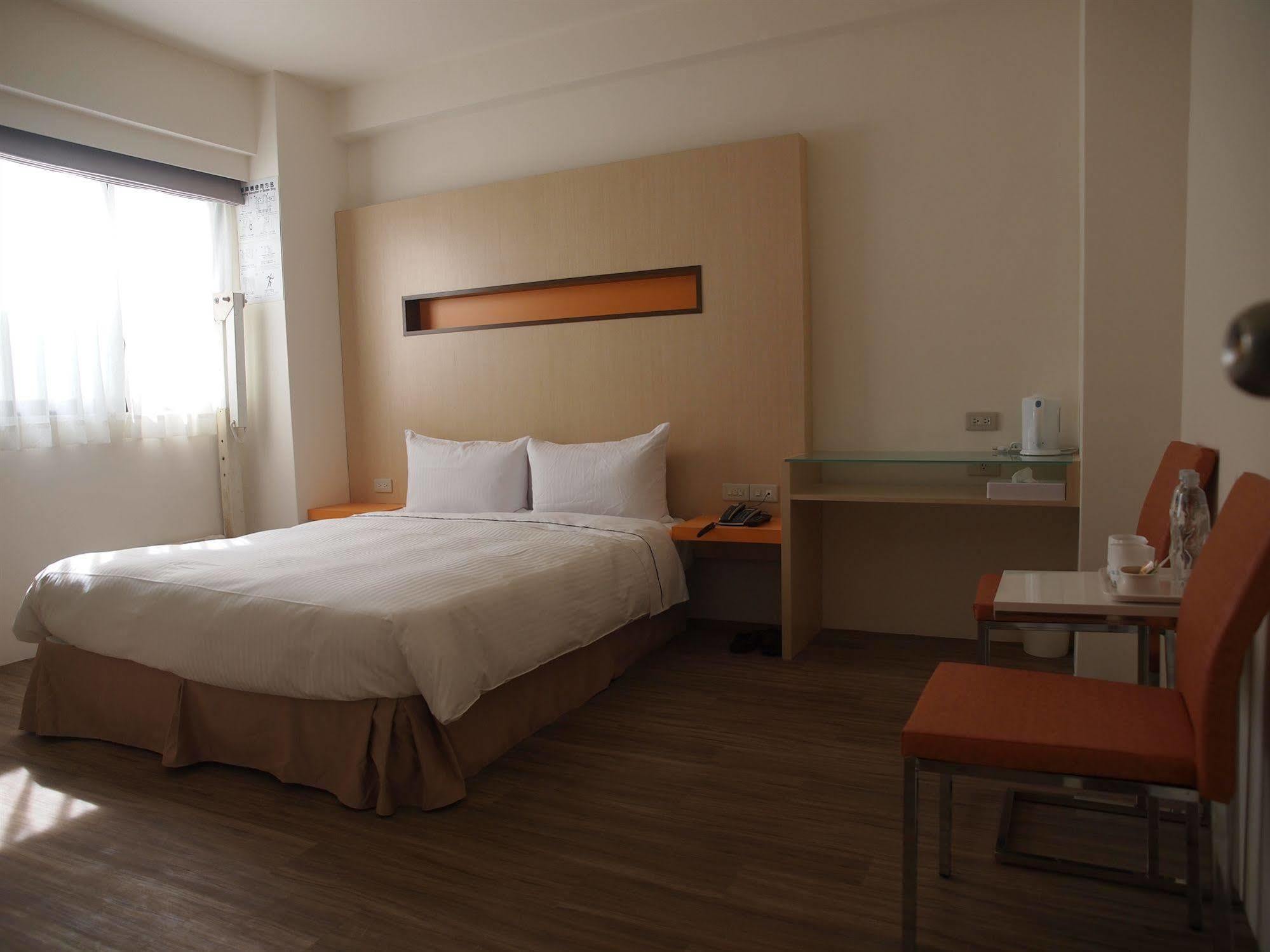 Finders Hotel Hualien Da-Tong מראה חיצוני תמונה